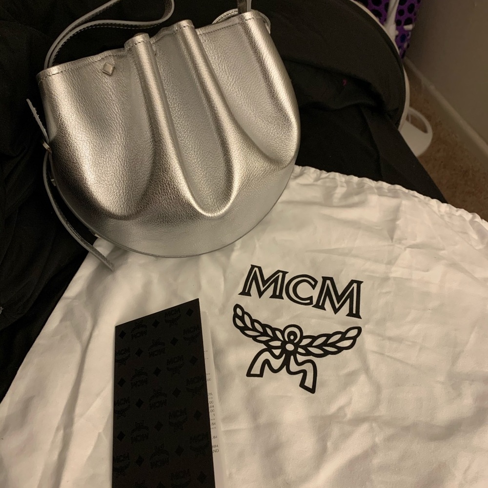New MCM bag